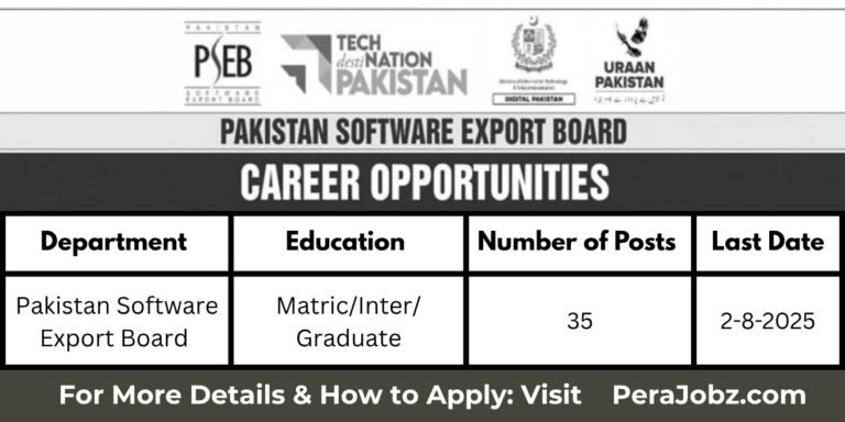 Multiple Jobs 2025 in PSEB